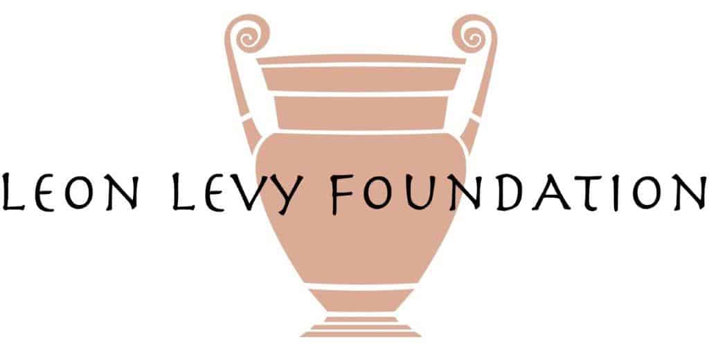 Leon Levy Foundation logo