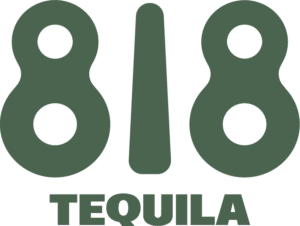 818 tequila logo