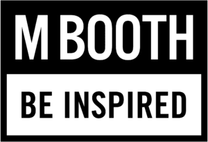 m booth logo