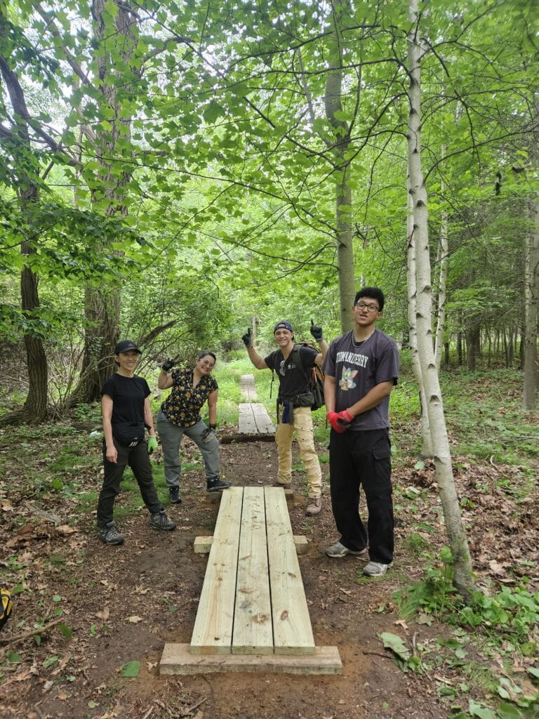 national trails day