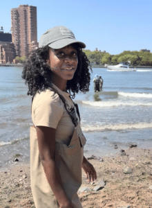 Sarah Maloney stewardship day