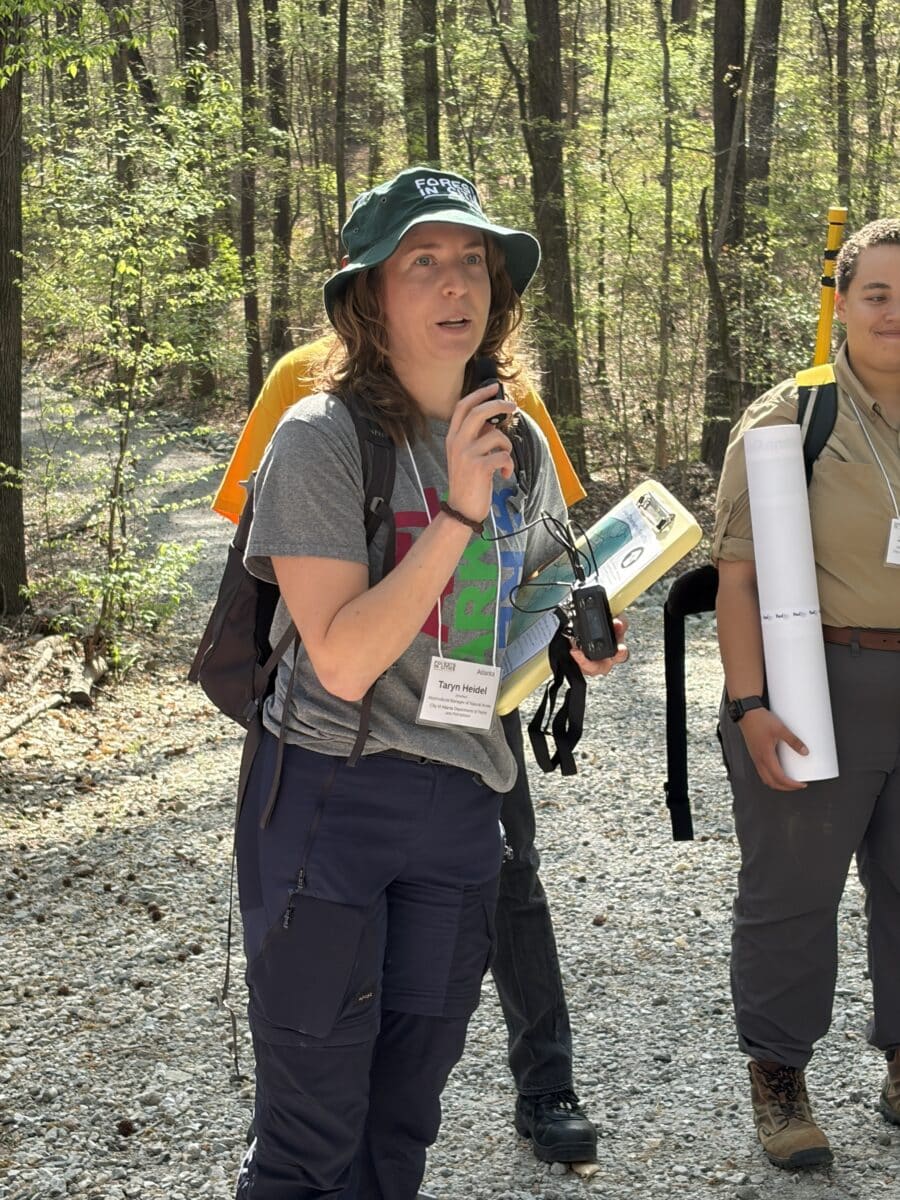 Forests in Cities Network - Natural Areas Conservancy