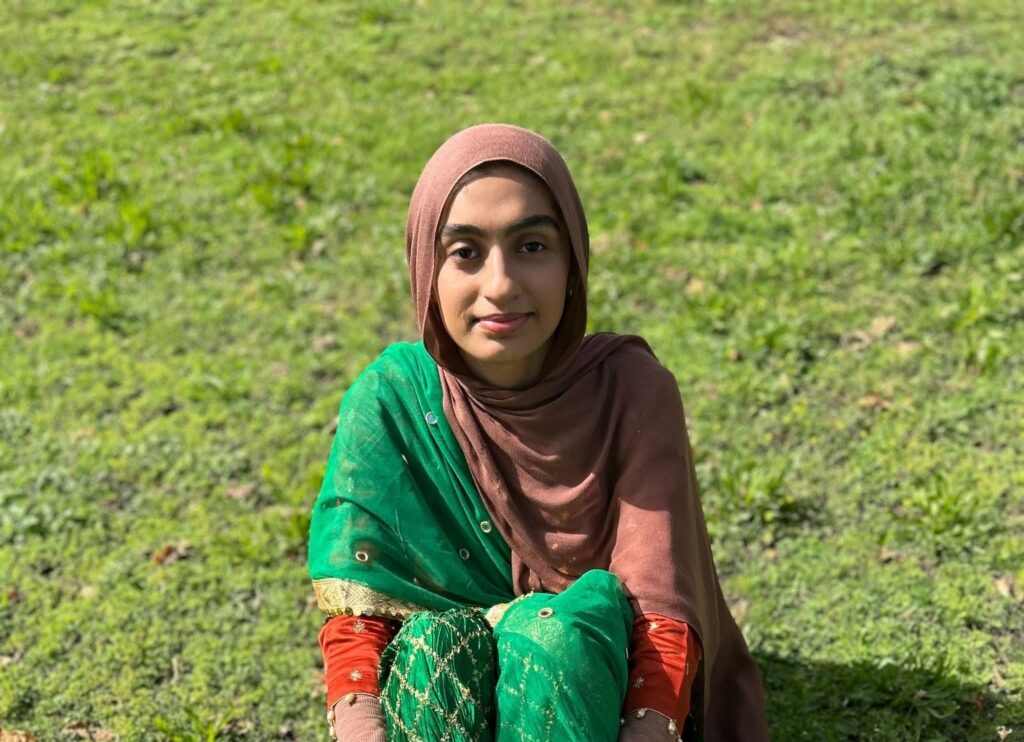 Nigah Raja cuny intern
